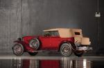 Duesenberg J420/2363 Convertible Sedan by Murphy 1932 года
